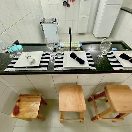 Apartamentos C7 Cunha Eksteriør billede