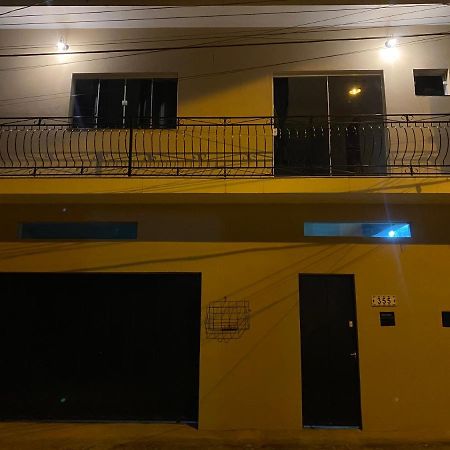 Apartamentos C7 Cunha Eksteriør billede
