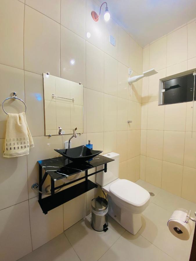 Apartamentos C7 Cunha Eksteriør billede
