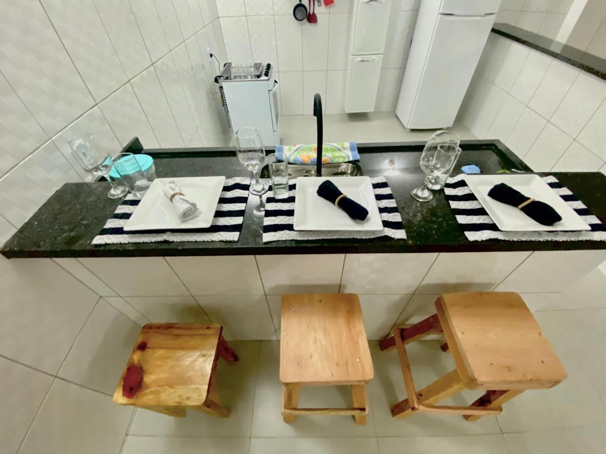 Apartamentos C7 Cunha Eksteriør billede