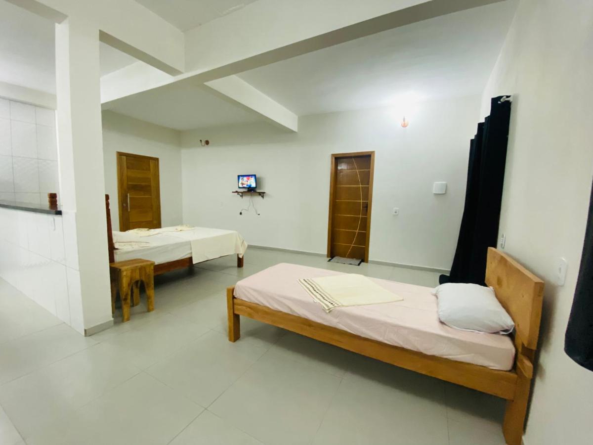 Apartamentos C7 Cunha Eksteriør billede