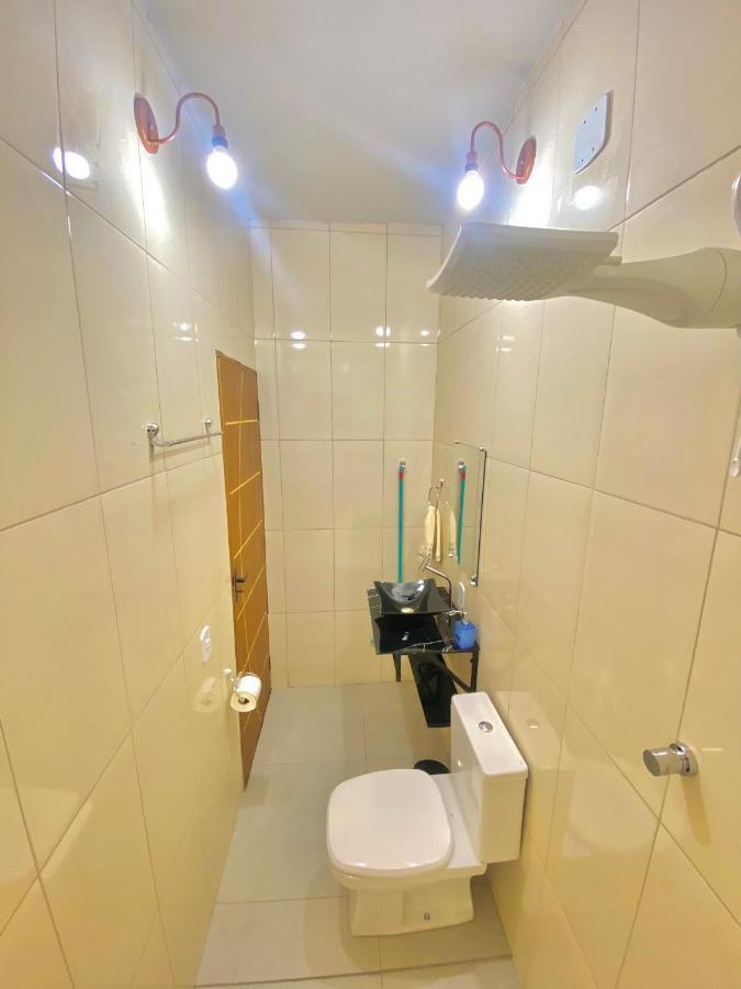 Apartamentos C7 Cunha Eksteriør billede