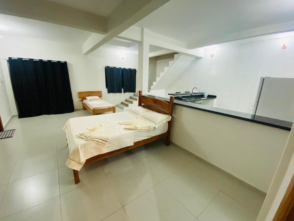 Apartamentos C7 Cunha Eksteriør billede