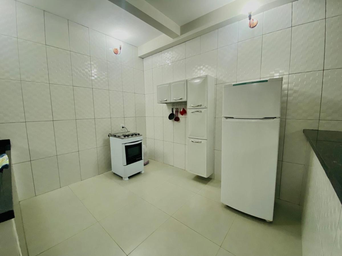 Apartamentos C7 Cunha Eksteriør billede