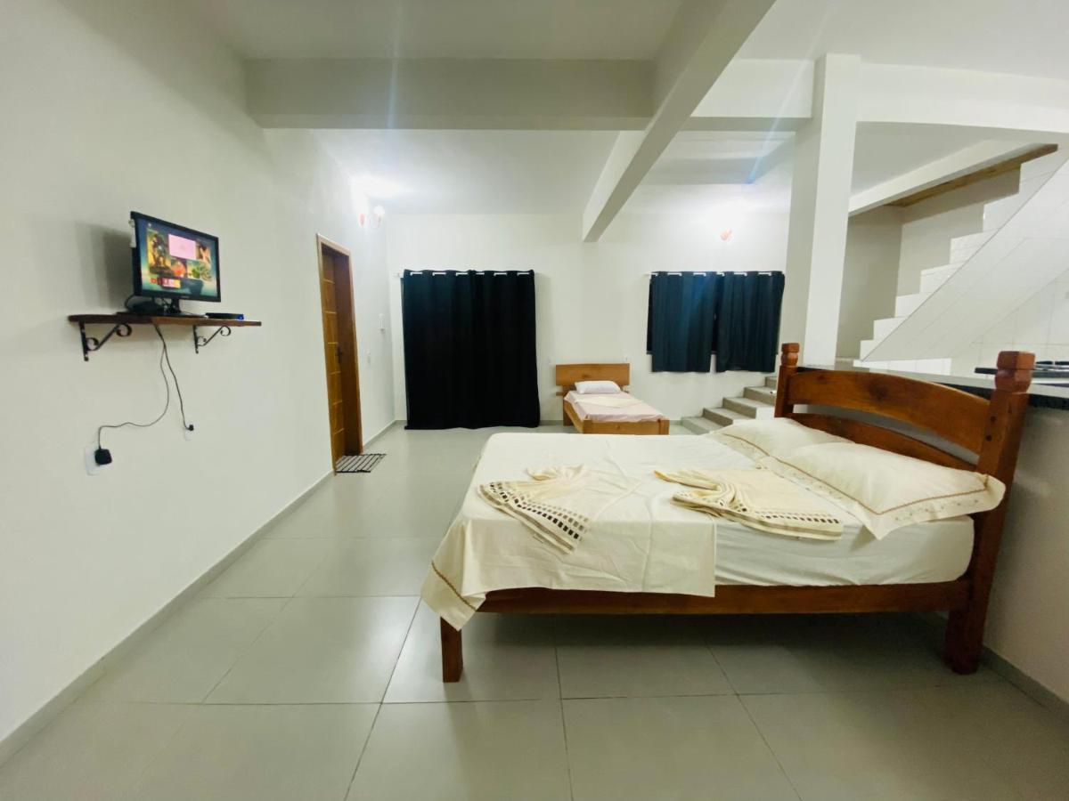 Apartamentos C7 Cunha Eksteriør billede