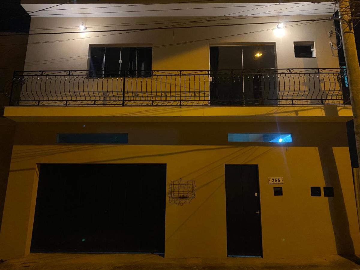 Apartamentos C7 Cunha Eksteriør billede