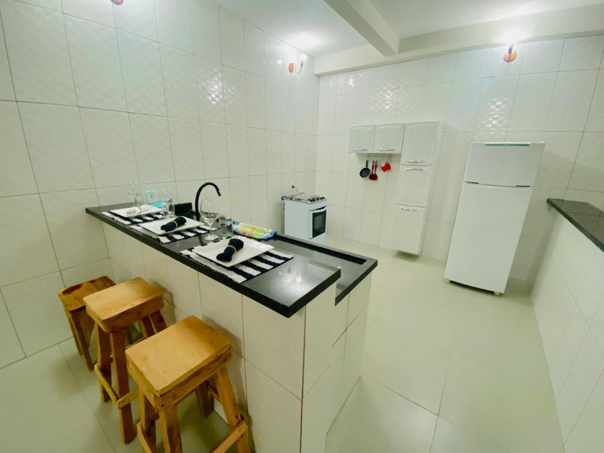 Apartamentos C7 Cunha Eksteriør billede